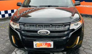 foto de Autos marca Ford seminuevo modelo Edge año 2013 en Quito