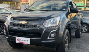 foto de Autos marca Chevrolet seminuevo modelo D-MAX HI RIDE CRDI año 2025