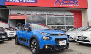 foto de Autos marca Citroen seminuevo modelo C3 Feel año 2018 en Cuenca