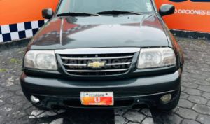 foto de Autos marca Chevrolet seminuevo modelo Grand Vitara XL7 año 2005