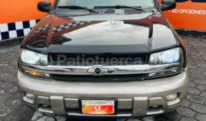 foto de Autos marca Chevrolet seminuevo modelo Trailblazer año 2003