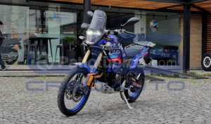 foto de Motos marca Yamaha seminuevo modelo Tenere 700 año 2023 en Cuenca