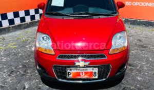 foto de Chevrolet Spark Life 2017