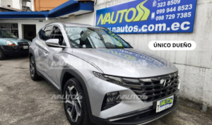 foto de Hyundai TUCSON NX4E GL 2023