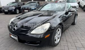 foto de Autos marca Mercedes Benz seminuevo modelo SLK280 año 2006 en Ambato