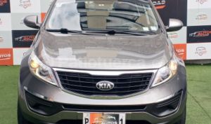 foto de Autos marca Kia seminuevo modelo Sportage R año 2021 en Quito
