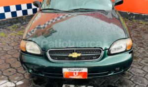 foto de Autos marca Chevrolet seminuevo modelo Esteem año 2002