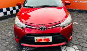 foto de Autos marca Toyota seminuevo modelo New Yaris año 2018