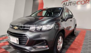 foto de Autos marca Chevrolet seminuevo modelo Tracker LT año 2020 en Sangolqui