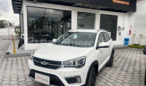 foto de Autos marca Chery seminuevo modelo Tiggo 2 año 2023 en Quito