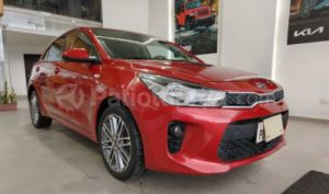 foto de Autos marca Kia seminuevo modelo RIO EX año 2019 en Cuenca
