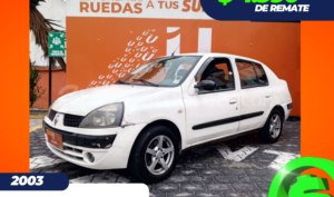 foto de Autos marca Renault seminuevo modelo Symbol año 2003