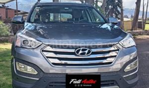 foto de Autos marca Hyundai seminuevo modelo Santa Fe año 2015