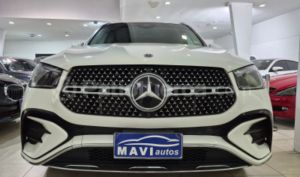 foto de Autos marca Mercedes Benz seminuevo modelo GLE 450 año 2025