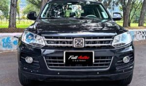 foto de Autos marca Zotye seminuevo modelo T600 año 2020 en Quito