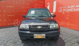 foto de Autos marca Chevrolet seminuevo modelo Grand Vitara 5p 4x2 año 2011