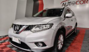 foto de Autos marca Nissan seminuevo modelo X-Trail año 2015