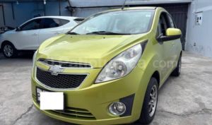 foto de Autos marca Chevrolet seminuevo modelo Spark GT año 2011 en Quito