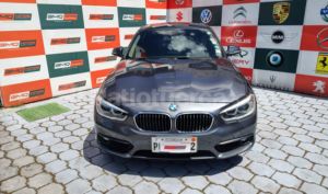 foto de Autos marca BMW seminuevo modelo 120i año 2016 en Quito