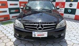 foto de Autos marca Mercedes Benz seminuevo modelo C300 año 2008 en Quito