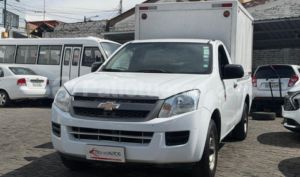 foto de Autos marca Chevrolet seminuevo modelo D-MAX año 2017