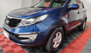 foto de Autos marca Kia seminuevo modelo SPORTAGE SL año 2019 en Sangolqui