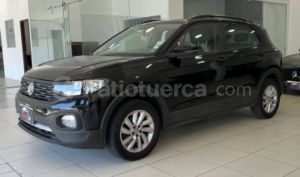 foto de Autos marca Volkswagen seminuevo modelo T-Cross  Trendline año 2021 en Quito