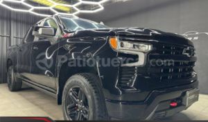 foto de Autos marca Chevrolet seminuevo modelo Silverado Trailboss Z71 AC año 2023
