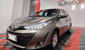 foto de Autos marca Toyota seminuevo modelo Yaris año 2021