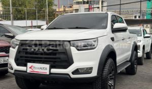 foto de Autos marca JAC seminuevo modelo T8 año 2024