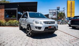 foto de Autos marca Kia seminuevo modelo Sportage año 2011 en Quito