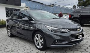 foto de Autos marca Chevrolet seminuevo modelo Cruze LTZ año 2017 en Quito