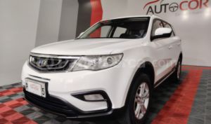 foto de Autos marca Geely seminuevo modelo X7 SPORT año 2020