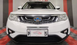 foto de Autos marca Geely seminuevo modelo X7 SPORT año 2020