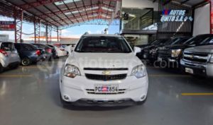foto de Autos marca Chevrolet seminuevo modelo Captiva Sport año 2013 en Quito