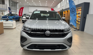 foto de Autos marca Volkswagen seminuevo modelo T-CROSS CONFORTLINE año 2026 en Loja