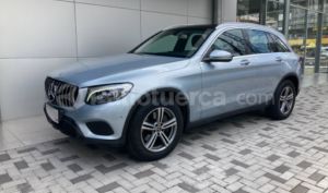 foto de Autos marca Mercedes Benz seminuevo modelo GLC 250 año 2017 en Quito
