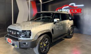 foto de Autos marca Jetour seminuevo modelo TRAVELLER  t2 año 2025 en Quito