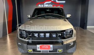 foto de Autos marca Jetour seminuevo modelo TRAVELLER  t2 año 2025 en Quito