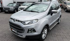 foto de Autos marca Ford seminuevo modelo Ecosport Titanium año 2014 en Ambato