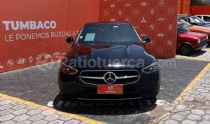 foto de Autos marca Mercedes Benz seminuevo modelo C200 AVANTGARDE II año 2023 en Quito