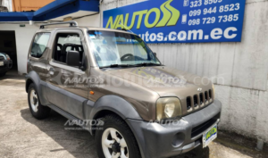 foto de Autos marca Chevrolet seminuevo modelo Jimny año 2005