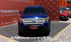 foto de Autos marca Ford seminuevo modelo Explorer año 2013 en Quito