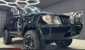 foto de Autos marca Toyota seminuevo modelo Prado 3P año 2006