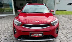 foto de Autos marca Kia seminuevo modelo Stonic LX año 2023 en Otavalo