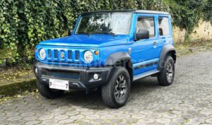 foto de Autos marca Suzuki seminuevo modelo Jimny GL año 2023 en Quito
