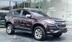foto de Autos marca Chevrolet seminuevo modelo TRAILBLAZER LTZ año 2018