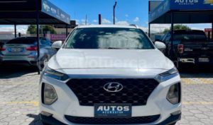 foto de Autos marca Hyundai seminuevo modelo New Santa Fe año 2019