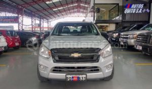 foto de Autos marca Chevrolet seminuevo modelo D MAX CRDI FULL 2.5. año 2023