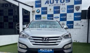foto de Autos marca Hyundai seminuevo modelo Santa Fe año 2014